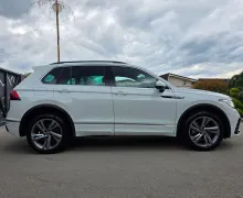 Zunanja slika - Volkswagen Tiguan - 4motion 2,0 TDI BMT R-Line DSG - 5 - Predogledna slika