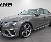 Zunanja slika - Audi A4 - TFSI S-LINE |NARDO|KAMERA|NAVI|PANO|ALU18|TOP| - 1 - Predogledna slika
