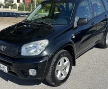 Zunanja slika - Toyota RAV4 - 2.0d 116ks 4x4 °SLO-POREKLO° °SAMO 190.900 km° - 1 - Predogledna slika