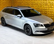 Zunanja slika - Škoda Superb - 1.6 TDI KAMERA-NAVI-MULTIFUNKCIJA - 2 - Predogledna slika