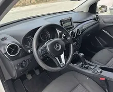 Zunanja slika - Mercedes-Benz B-Razred - 180 CDI LEPA KOMBINACIJA VOZILA - 3 - Predogledna slika