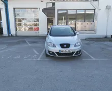 Zunanja slika - Seat Altea - 1,6 TDI CR Reference Start&Stop - 1 - Predogledna slika