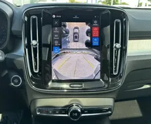 Notranja slika - Volvo XC40 - B4P Ultra Black Edition Avt. - 17 - Predogledna slika
