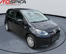Zunanja slika - VW up! - 1.0 - NA OBROKE BREZ POLOGA - - 2 - Predogledna slika
