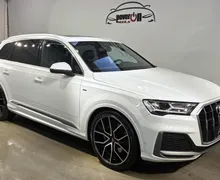Zunanja slika - Audi Q7 - quattro 45 TDI Tiptronic PANO LUFT KLJUKA - 3 - Predogledna slika