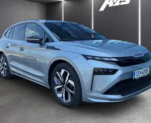 Zunanja slika - Škoda Enyaq IV - SPORTLINE 85 - 2 - Predogledna slika