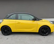 Zunanja slika - Opel Adam - 1.4 BLACK JACK • 1.LASTNICA • SLO. VOZ. • TEMPOMAT - 5 - Predogledna slika