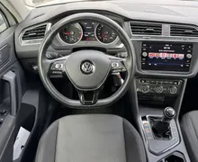 Zunanja slika - Volkswagen Tiguan - 2.0 TDI BMT ComfortlineED 115KM OPR. VELIKI SERVIS - 14 - Predogledna slika