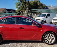 Zunanja slika - Opel Insignia - 1.8 16V - SLO POREKLO - HITRI KREDIT BREZ POLOGA - 5 - Predogledna slika