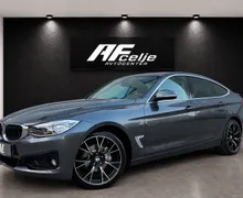 Zunanja slika - BMW serija 3 Gran Turismo: - 318d-GT-SPORT-BI XENON-LIZING ZA TUJCE-NAVI-... - 1 - Predogledna slika