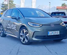 Zunanja slika - Volkswagen ID.3 - Pro  motor 150 kW bat. 58 kWh  ||28688€ brez DDV.. - 1 - Predogledna slika