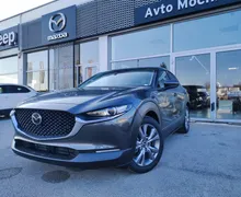 Zunanja slika - Mazda CX-30 - CX-30 - 1 - Predogledna slika