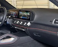 Zunanja slika - Mercedes-Benz GLS-Razred - GLS 450 d 4MATIC AMG - 7 SEDEŽEV - BOGATA OPREMA - 11 - Predogledna slika