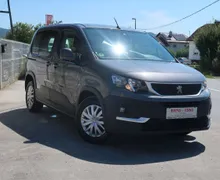 Zunanja slika - Peugeot Rifter - 1.5 BLUEHDI 100 ACTIVE PACK-PDC-AVTOMATSKA KLIMA - 10 - Predogledna slika
