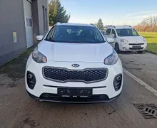 Zunanja slika - KIA Sportage - 1.7 CRDi LX City. 6M T-SLO-1.LASTNIK-KAMERA.... - 2 - Predogledna slika
