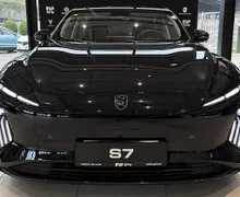 Zunanja slika - Forthing S7 - 56.8kWh ADAS - 2 - Predogledna slika