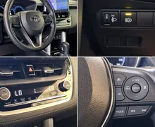 Zunanja slika - Toyota Corolla Cross - Hybrid 2.0 VVT-i Style•SLO•KAMERA•GRETJE SEDEŽEV - 18 - Predogledna slika