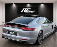 Zunanja slika - Porsche Panamera - 4.0 V8 GTS-PANORAMA-MATRIX-SOFT CLOSE-HLAJENJE- - 5 - Predogledna slika