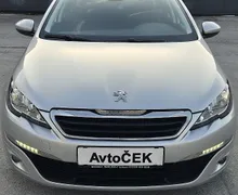 Zunanja slika - Peugeot 308 - 1.6 HDi + BREZ POLOGA TUDI ZA TUJCE - 2 - Predogledna slika