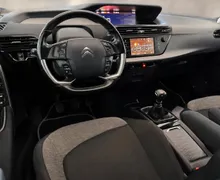 Notranja slika - Citroën C4 SpaceTourer - HDI 130 Feel-KAMERA-FUL LED-1 LASTNIK-GARANCIJA... - 10 - Predogledna slika