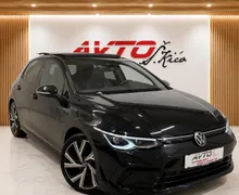 Zunanja slika - Volkswagen Golf - 2.0 TDI-R-LINE-PANORAMA-IQ-VIRTUAL-ACC-NAVI-DSG - 2 - Predogledna slika