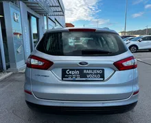 Zunanja slika - Ford Mondeo - Karavan 2.0 TDCi Titanium Powershift - 7 - Predogledna slika