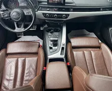 Zunanja slika - Audi A4 - Avant 2.0 TDI ultra Sport S tronic Led Navi Tempomat Pdc - 8 - Predogledna slika