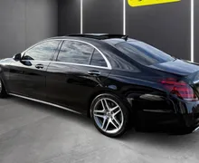 Zunanja slika - Mercedes-Benz S-Razred - 350d LONG AMG LINE MULTIBEAM 360KAM PANO PDC TOP.. - 5 - Predogledna slika