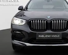 Zunanja slika - BMW X4 - serija : xDrive20d  AT  Model X Line - 8 - Predogledna slika
