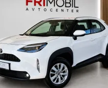 Zunanja slika - Toyota Yaris Cross - 1.5 VVT-iE SOL MT6 •Slovensko vozilo•KAMERA• - 1 - Predogledna slika