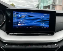 Notranja slika - Škoda Octavia - Combi 2.0 TDI Style DSG - 16 - Predogledna slika