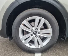 Zunanja slika - KIA Sportage - 1.7 - SLOVENSKI - 2. LASTNIK - POTRJENA SERVISNA - 3 - Predogledna slika