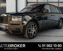Zunanja slika - Rolls-Royce Cullinan - Cullinan - 1 - Predogledna slika