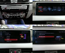 Notranja slika - BMW serija X1: - 2.0d Sport Line LED PERLA ALU USNJE 1.LASTNIK - 10 - Predogledna slika