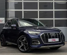 Zunanja slika - Audi Q5 - 35 TDI S-Tronic ACC|Matrix|Kamera360|Kljuka|20-col - 1 - Predogledna slika