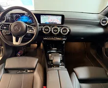 Notranja slika - Mercedes-Benz CLA-Razred - 200d - 21 - Predogledna slika