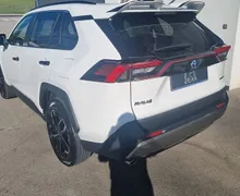 Zunanja slika - Toyota RAV4 - Hybrid 2.5 Limited Avt. 36504.1.LASTNIK.SERVISNA - 4 - Predogledna slika