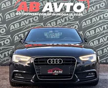Zunanja slika - Audi A5 - Sportback 2.0 TDI 130kW+6PRESTAV+BIXENON+PDC+ALU19+NAVI+TOP - 2 - Predogledna slika