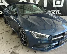 Zunanja slika - Mercedes-Benz CLA-Razred - 250 4M-AVT. AMG-KAM360-BURMEISTER-LED-LIGHT-HUD... - 2 - Predogledna slika