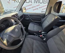 Zunanja slika - Suzuki Jimny - 1.3 VVT 4X4 CLUB ATRAKTIVEN-KLIMA-2.LASTNIK - 9 - Predogledna slika