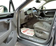 Zunanja slika - Volkswagen Touareg - 4motion V6 TDI BMT R-Line Final Edition Tiptronic - 9 - Predogledna slika