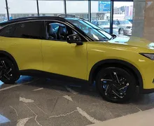 Zunanja slika - Baic X55 - 1.5T DCT 177 2WD - NA ZALOGI - 4 - Predogledna slika