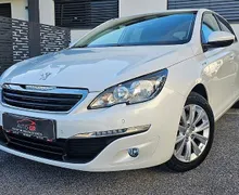 Zunanja slika - Peugeot 308 - 1.2 PureTech ACTIVE- 1LAST-SLO- PERLA B.-NAVI-KAME - 6 - Predogledna slika