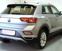 Zunanja slika - Volkswagen T-Roc - 1.5 TSI BMT Style DSG ACC-LED-KAMERA - 5 - Predogledna slika