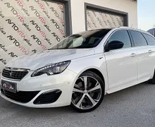 Zunanja slika - Peugeot 308 - GT 2.0 GT 2.0 BLUEHDI180 LED-PANORAMA-NAVI-GRETJ - 1 - Predogledna slika