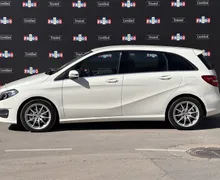 Zunanja slika - Mercedes-Benz B-Razred - B 200 d 4MATIC Urban Avt. Slovenski. 4x4 - 2 - Predogledna slika