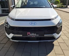 Zunanja slika - Hyundai Bayon - 1.2 MPI slo-1 last-tov.garancija-kamera-ac-pdc-... - 3 - Predogledna slika