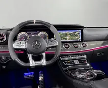 Zunanja slika - Mercedes-Benz E-Razred - E 63 S AMG 4MATIC+ - ZRAČNO - PANO - HLAJ. SED. - 8 - Predogledna slika