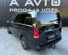 Zunanja slika - Mercedes-Benz V-Razred - V 250d  dolgi-EL.VRATA-VK-USNJE-NAVI-7+1-KAM360... - 5 - Predogledna slika