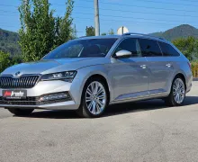 Zunanja slika - Škoda Superb - Combi 2,0 TDI L&K DSG - 3 - Predogledna slika